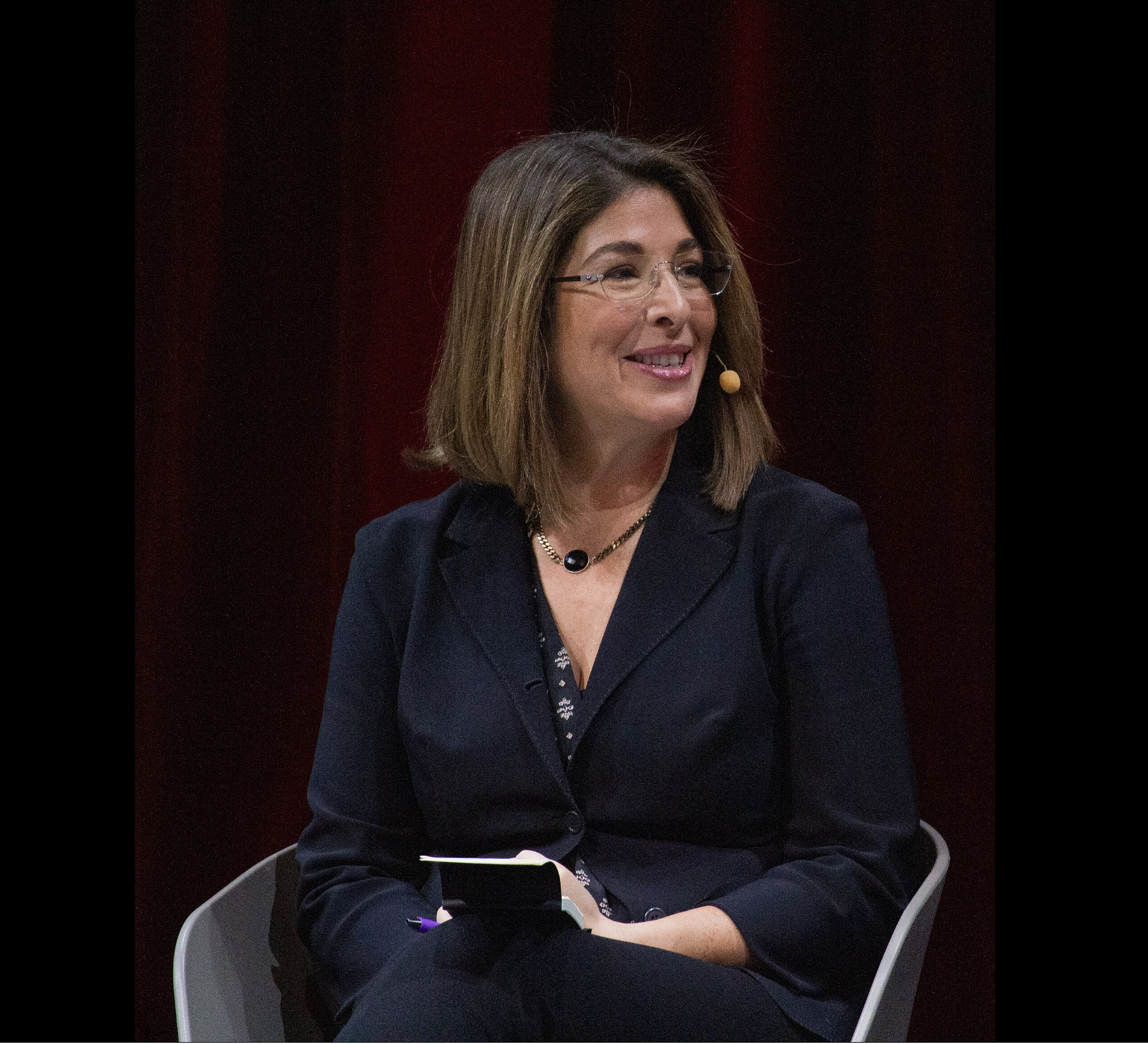 NAOMI KLEIN